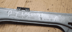 Mechanizm podnośnik szyby prawy tył tylny prawy Renault Laguna III 827000001R 6