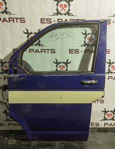 Drzwi lewe przednie lewy przód vw transporter T5 1