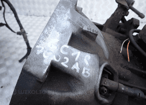 SKRZYNIA BIEGOW FORD TRANISIT 2.2 TDCI 6C1R7002AB 2