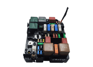 Moduł bsm skrzynka bezpieczników citroen C4 cactus 9804846880 2017-20 lift 1