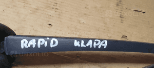 Ramie wycieraczki tył wycieraczka Skoda Rapid 5JA955707 6