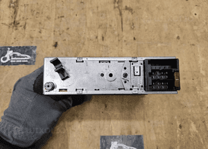 Radio 7645610510 Radioodtwarzacz Kaseta BLAUPUNKT Lubeck RCC45 Mercedes 15