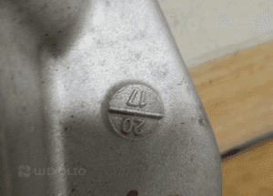 MOCOWANIE AMORTYZATORA LEWE TESLA MODEL 3 2017- 4