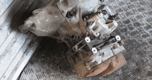 Skrzynia biegów opel astra h 1.4 16V 90KM F13MC418 2007 11
