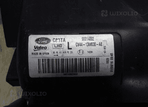Ford kuga MK2 ii lewa lampa przednia 2012-2016 CV44-13W030-AE 8