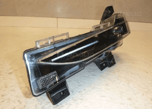 Tesla 3 iii halogen lampa światło drl led lewy 9