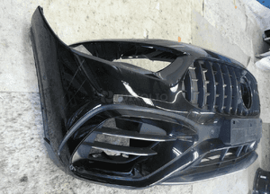 Zderzak przedni przód mercedes gla ii W247 lift amg 2