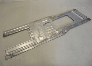Jaguar xf X250 07-11 3.0 d osłona płyta podwozia oryginał 4