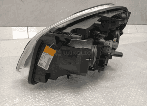 Nissan qashqai 07- lampa reflektor prawy przód przedni 6