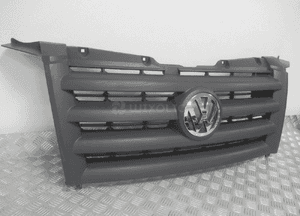 Grill gril atrapa vw crafter 2E0853653 2006-2011 3