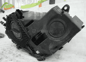 Mercedes glc A253 253 lift high performance idealna lampa przednia prawa 10