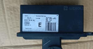 Citroen C5 II III X7 moduł sterownik świateł  9681575580 9651116480 2