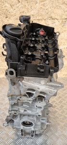 Mini silnik goły N47C20A 2.0 diesel 15