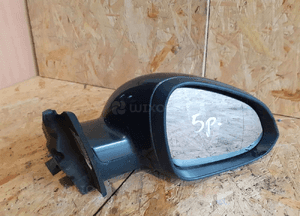 Lusterko elektryczne prawe  opel insignia Z168 5-PIN oryginał wysyłka! 2