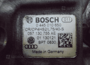 Pompa wtryskowa paliwa PORSCHE CAYENNE AUDI Q7 4.2TDI 057130755AE 3