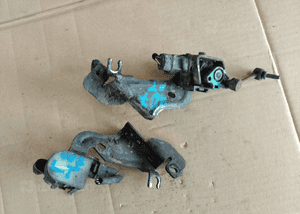 Peugeot 407 czujnik ustawienia zawieszenia tyl P L 1