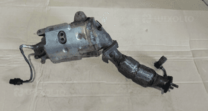 KATALIZATOR FILTR DPF KIA SPORTAGE III HYUNDAI IX35 1.7 CRDI CF2A760 5