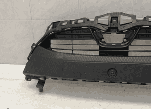 Toyota yaris XP210 grill atrapa chłodnicy czarny mat oryginał 5