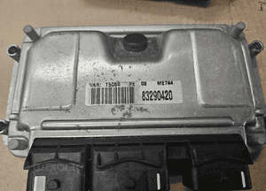 Peugeot 307 1.6 16V komputer sterownik silnika 0261206943 9650346180 9657499880 9638765680 9647481280 9650346080 7