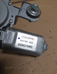 SILNICZEK WYCIERACZKI TYŁ CHEVROLET CAPTIVA nr 96627058 3