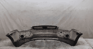 Zderzak przód przedni ford focus MK.2 2 ii 03 srebrny 1