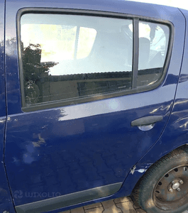Dacia Sandero I  drzwi tył tylne prawe  DV61H 2