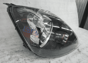 Ford fiesta MK6 lift nowa  oryginalna lampa przednia prawa 2