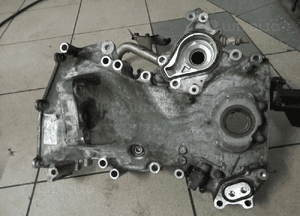 obudowa rozrządu yaris 1.0 1kr aluminiowa
