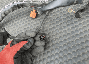 Wiazka Instalacja Silnika 2.0 TDI BRD 170KM Europa Manual Audi A4 B7 Seat Exeo 23