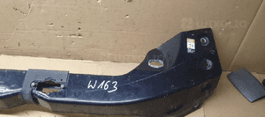 Pas przedni górny wzmocnienie Mercedes ML W163 4