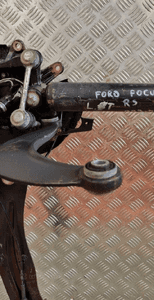 FORD FOCUS RS ZWROTNICA AMORTYZATOR LEWY LEWA TYŁ TYLNY 11