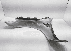 Błotnik prawy przód przedni ford ranger iv v 2012-2015 9
