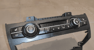 Bmw X5 X6 E70 E71 panel klimatyzacji nawiewu climatronic klima bdb 1