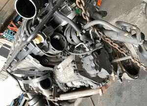 mercedes A180 b200 b180 cdi silnik 2,0cdi om 640.940 7