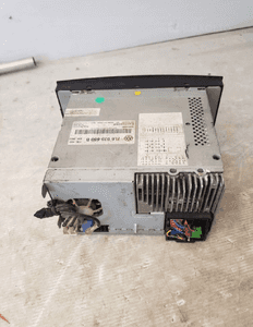 Radio navi czytnik vw touareg multivan 7L6035680B 3