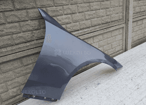 Mercedes c klasa W206 21-24 błotnik prawy przedni 3