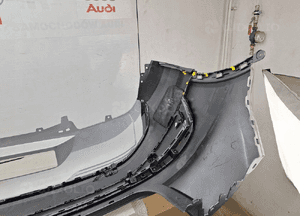 Zderzak audi Q4 89A e-tron 2021-2024 oryginał oe aso tył tylny 9