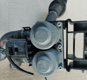 Audi A6 C6 pompka wody 4F1 959 617A 2