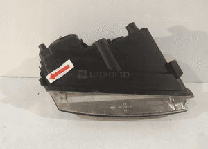 VOLKSWAGEN PASSAT B5 Lampa H7 Lewa - 15158 5