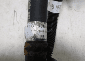 JAGUAR F-PACE X761 FILTR WĘGLOWY CZUJNIK CIŚNIENIA 8