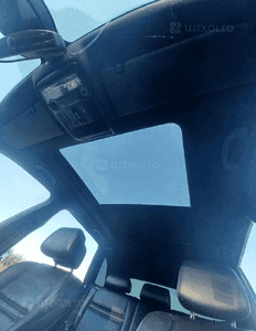 Bmw X5 MX5 oryginal E70 podsufitka panorama m-pakiet komplet daszek slupek 2