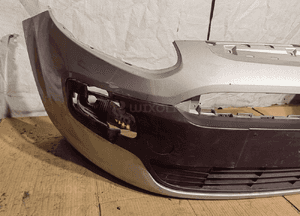 Zderzak przód fiat punto evo 2