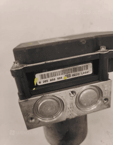 BMW e60 oe 0265950666 POMPA ABS 2
