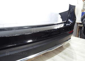Mercedes glc W253 zderzak tylny tył A2538850725 4