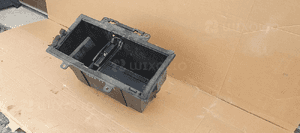 Obudowa podstawa akumulatora Citroen Jumper Ducato III Boxer 1384216080 1384209080 3