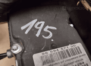Pompa hamulcowa abs peugeot citroen 1.6 hdi 9659457180 2