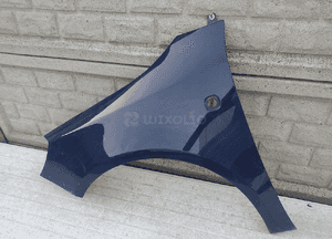 Skoda fabia 2 ii roomster 07-17 błotnik lewy 3