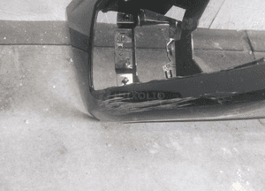 ZDERZAK PRZÓD AUDI A4 B9 LIFT 19- 8W0 5