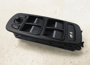 Jaguar xe X760 panel przełącznik szyb lusterek 3