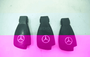Stacyjka kluczyk X3 keyless go kpl mercedes sl R230 eu 8